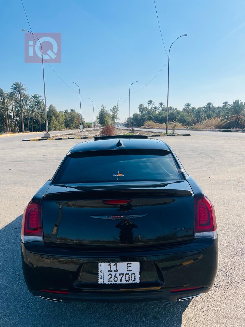 كرايسلر 300
